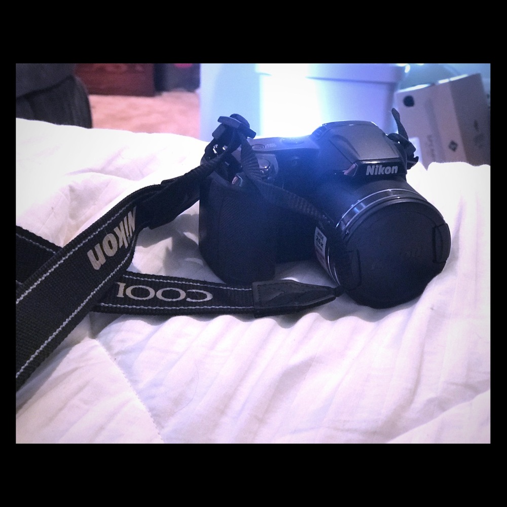 Nikon coolpix L320
